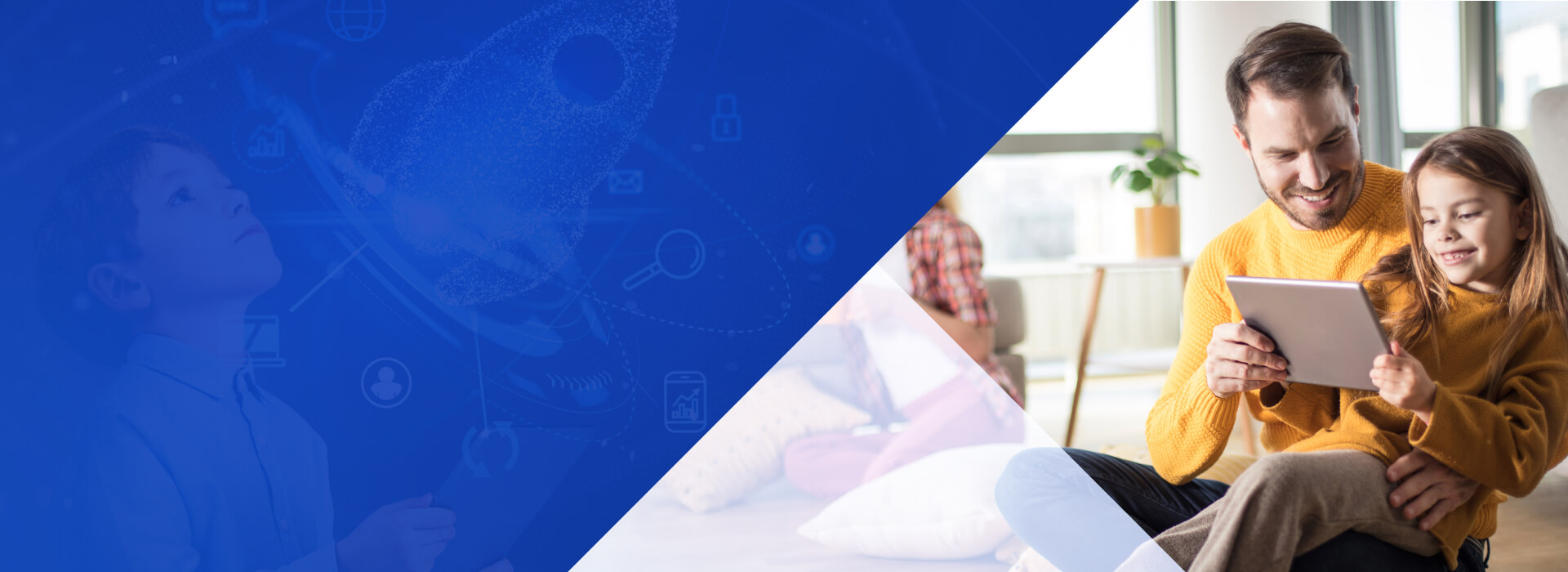 Family digital hygiene training