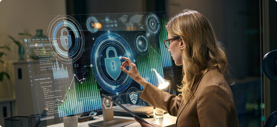 Inside perspective: how personal cybersecurity advisors think